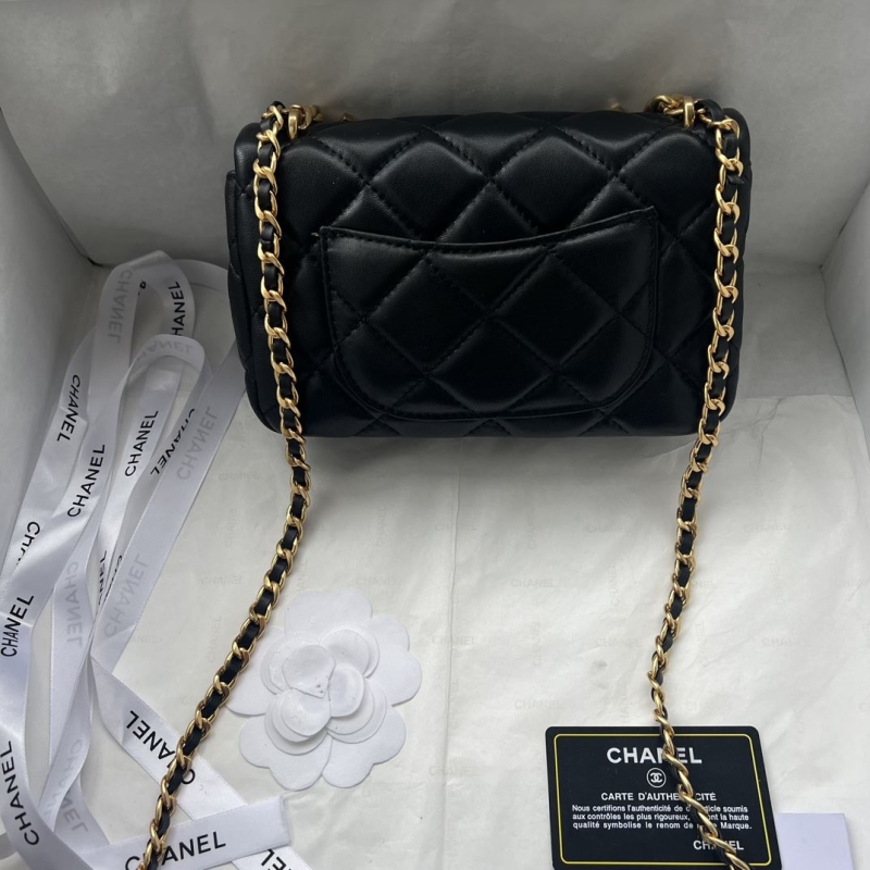 Chanel Satchel Bags